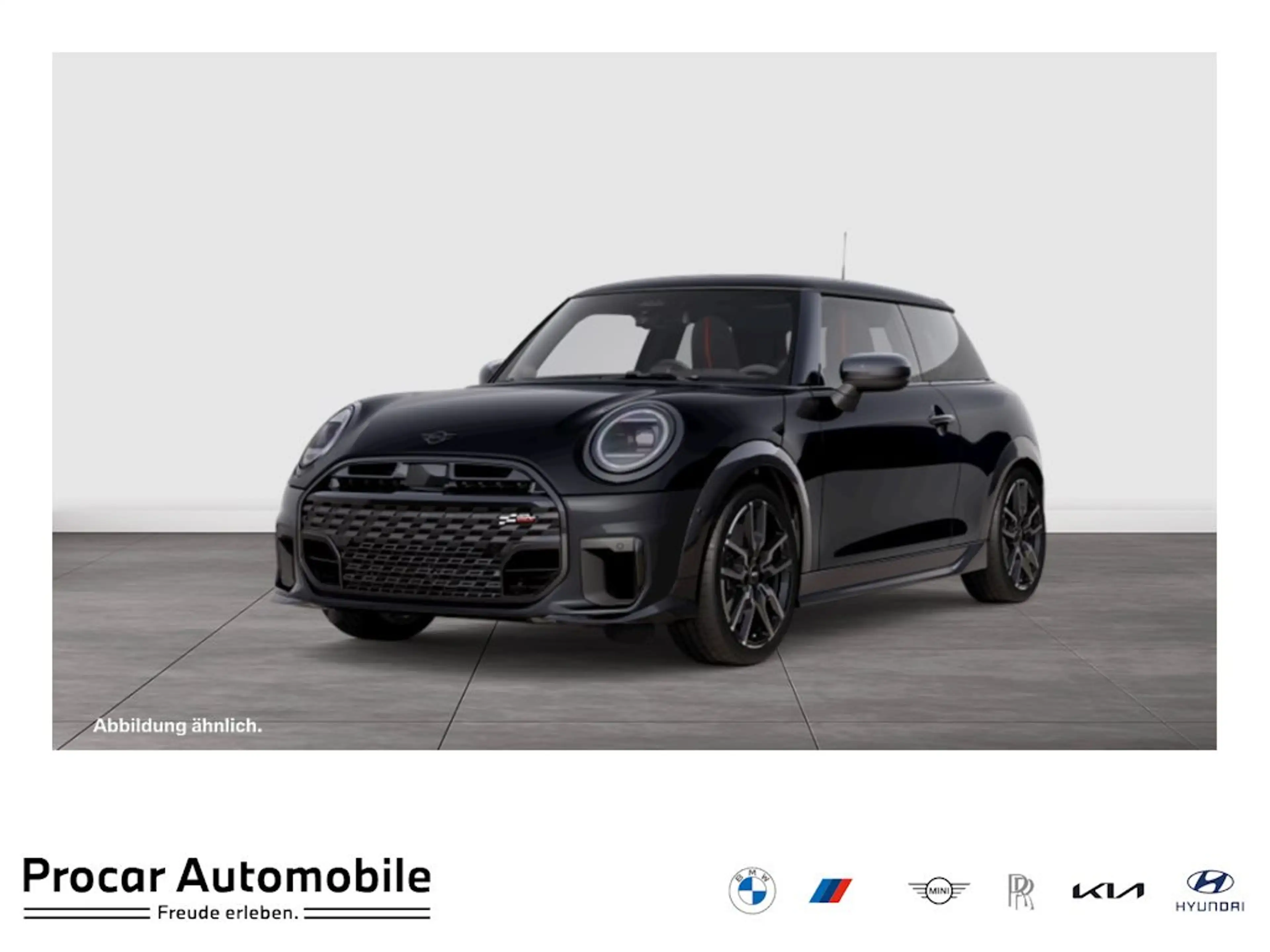 MINI Cooper C John Cooper Works Trim Steptr.