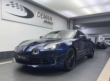 Alpine A110 1.8 Turbo GTS