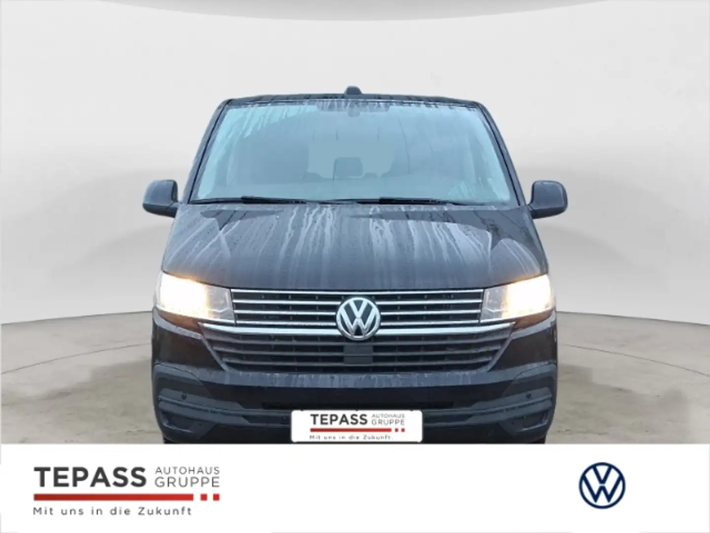 Volkswagen T6.1 Caravelle 2,0l TDI Comfortline KLIMA RADIO KAMERA Schwarz - 2