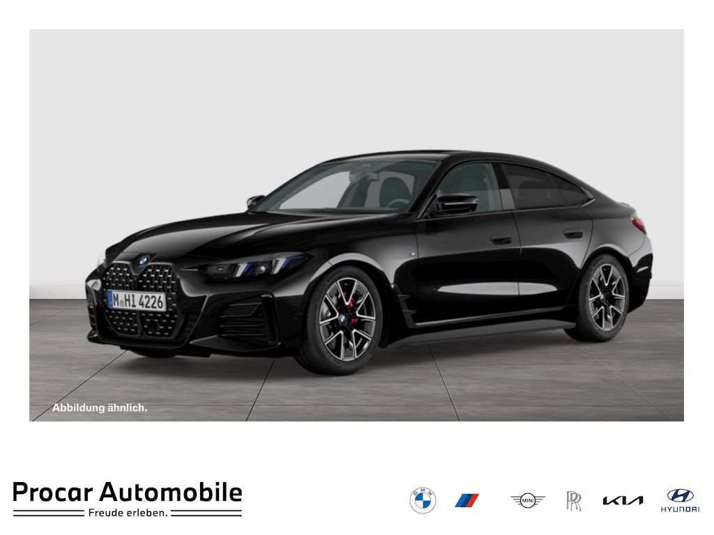 BMW 420