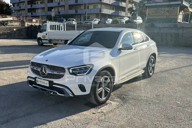Mercedes-Benz GLC 200 GLC 200 d 4Matic Coupé Sport