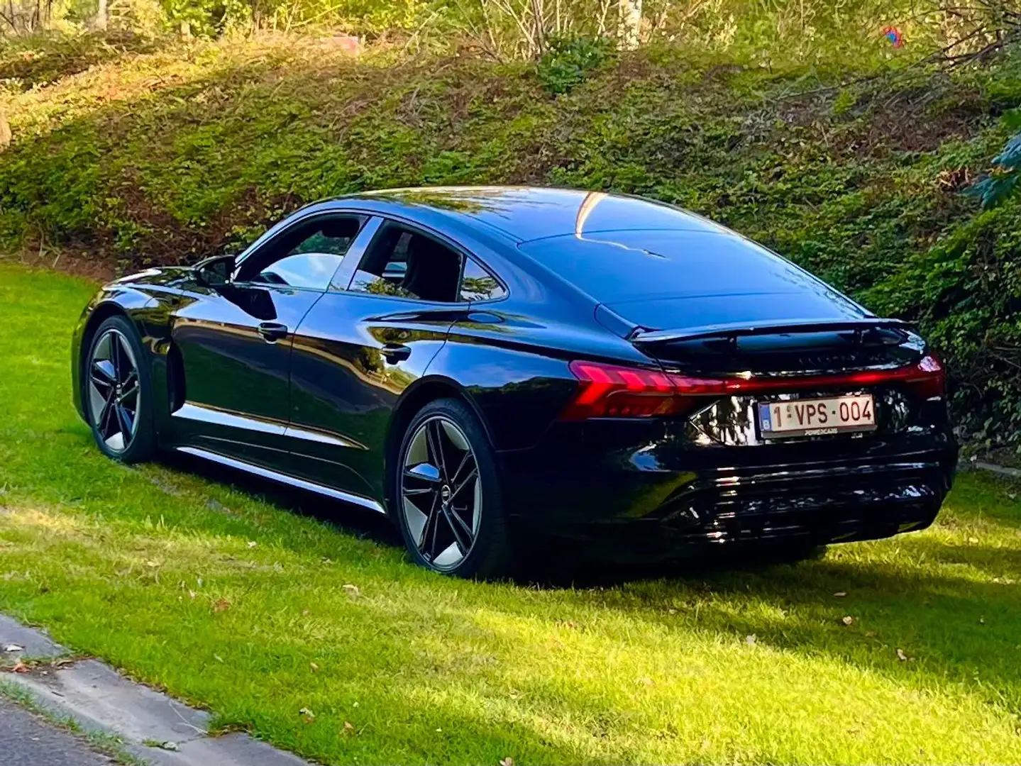 Audi e-tron GT e-tron GT quattro Noir - 2