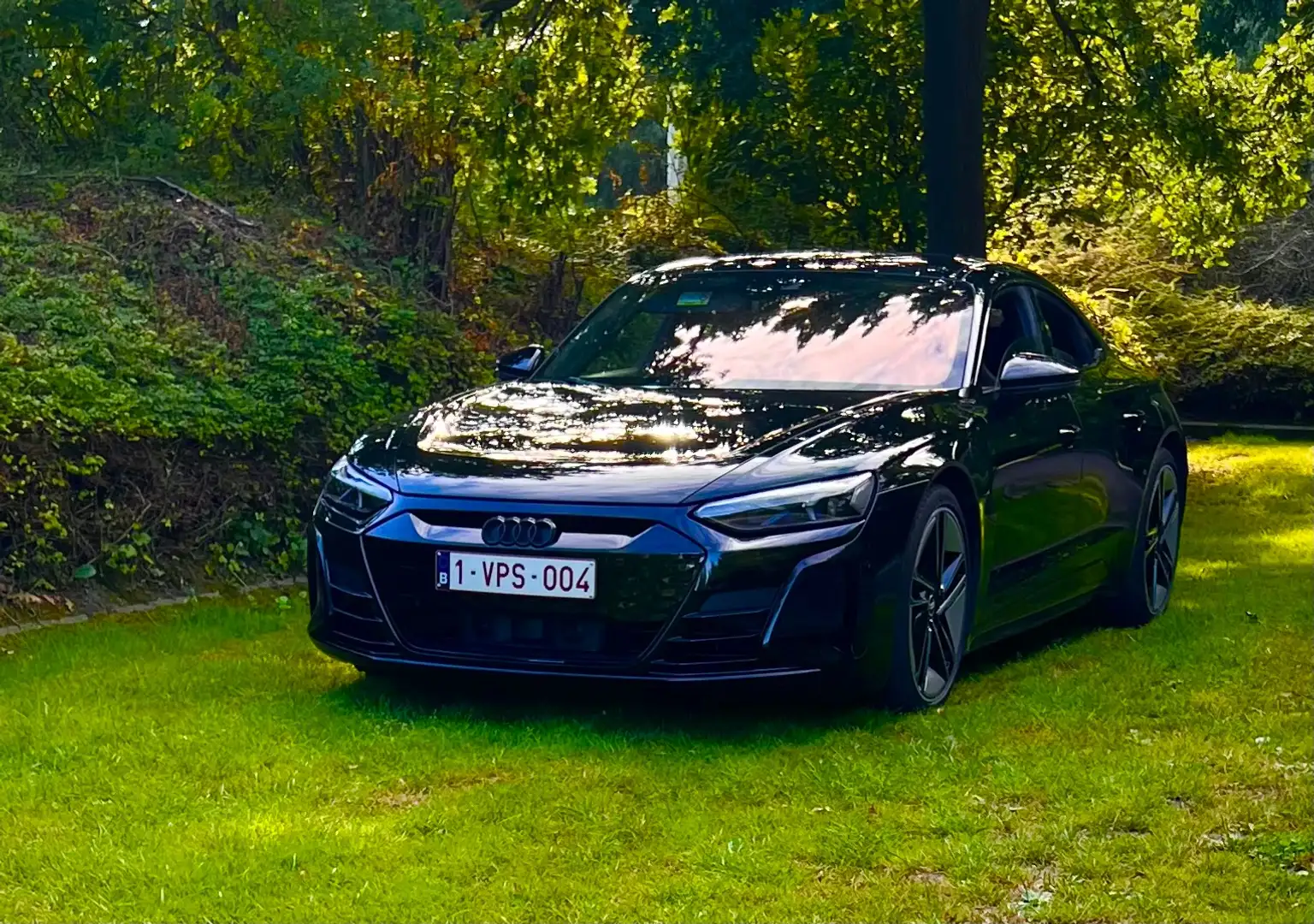 Audi e-tron GT e-tron GT quattro Noir - 1