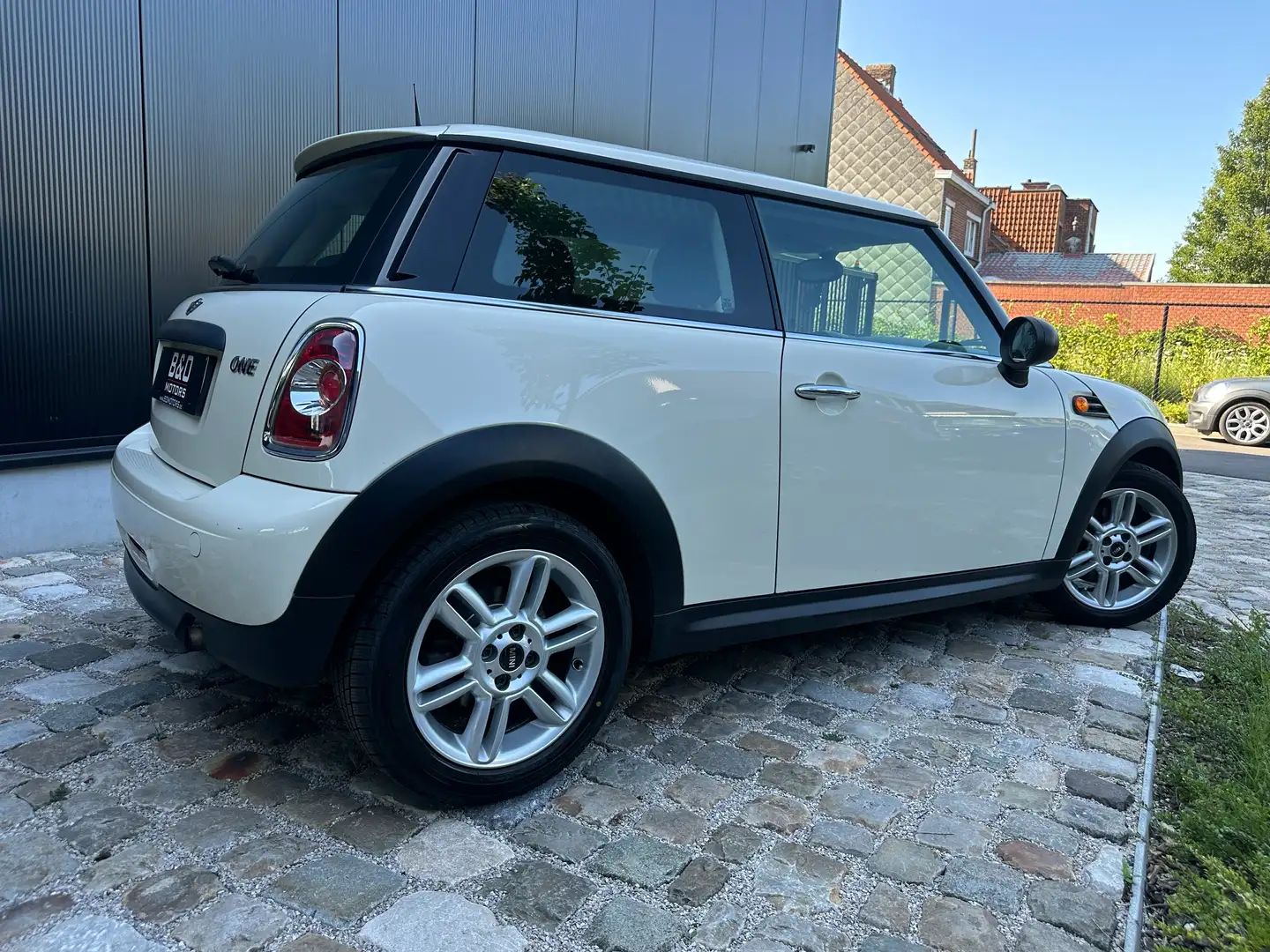 MINI One Mini One, zeer mooie staat, Alu 16",LEZ ok, Garant Бежевий - 2