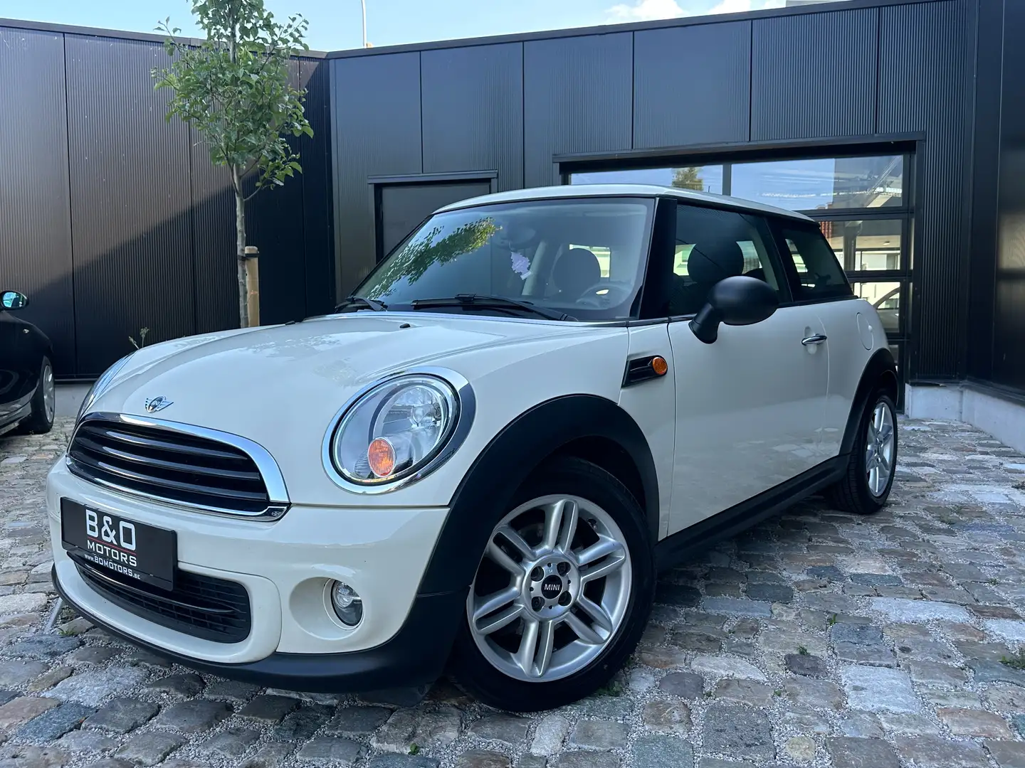 MINI One Mini One, zeer mooie staat, Alu 16",LEZ ok, Garant Бежевий - 1