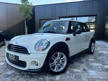 Mini One, zeer mooie staat, Alu 16",LEZ ok, Garant