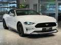 Ford Mustang GT CABRIO UNFALLFREI*PERFORMANCE*ACC*19" Weiß - thumbnail 8