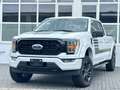Ford F 150 XLT 5,0L V8 Offr. 4x4 Longbed LED 6Sitze Weiß - thumbnail 3