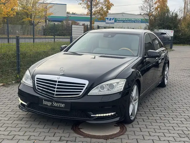 Mercedes-Benz S 350 S -Klasse Faceliftmodell AMG Sportpaket