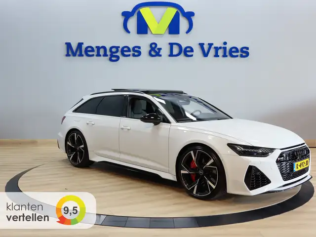Audi RS6 Avant TFSI quattro Dynamic Plus Keramisch | 4WS |
