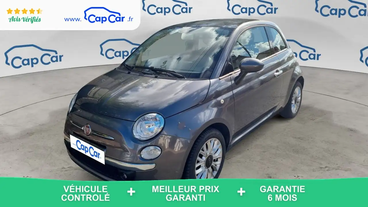 Fiat 500