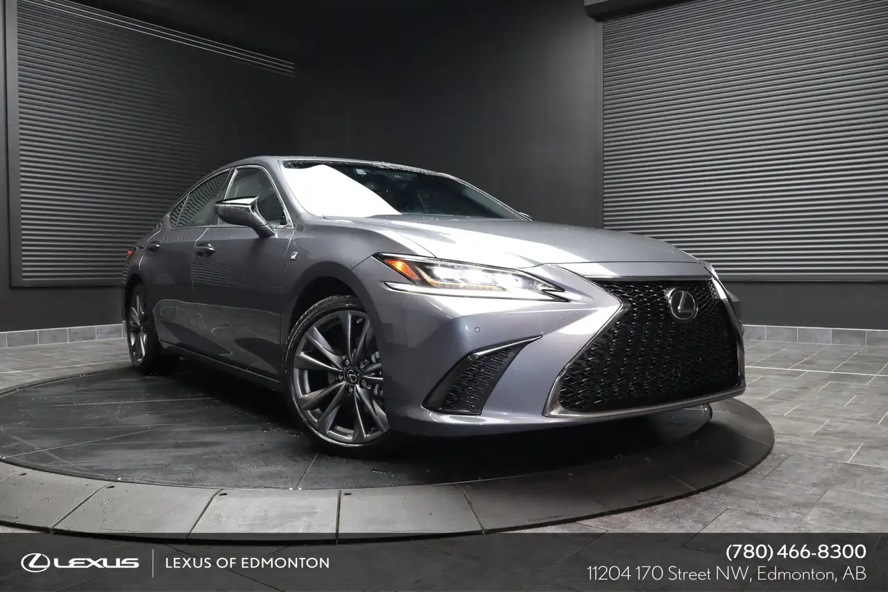 2021 Lexus ES