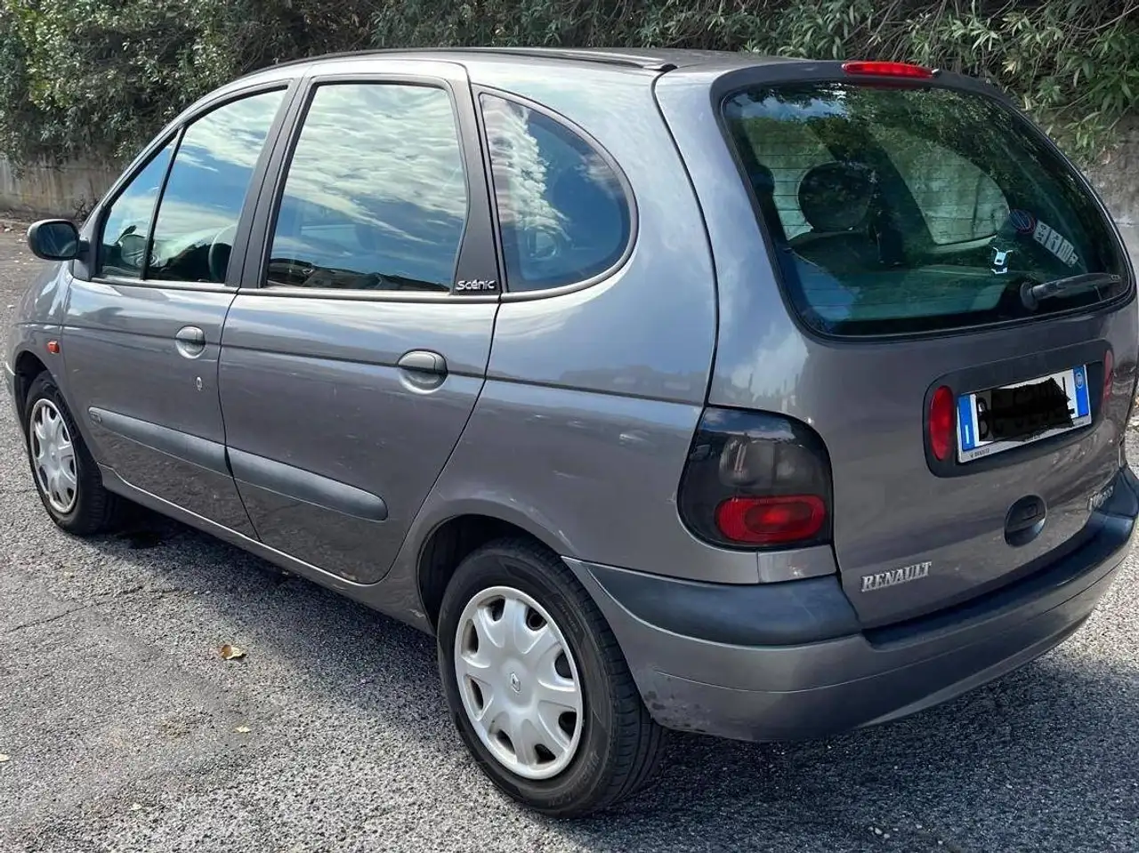 Renault Scenic I 1996 1.6 16v Kaleido GPL, foto 6