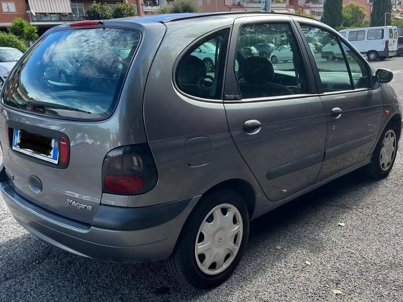 Renault Scenic I 1996 1.6 16v Kaleido GPL, foto 5