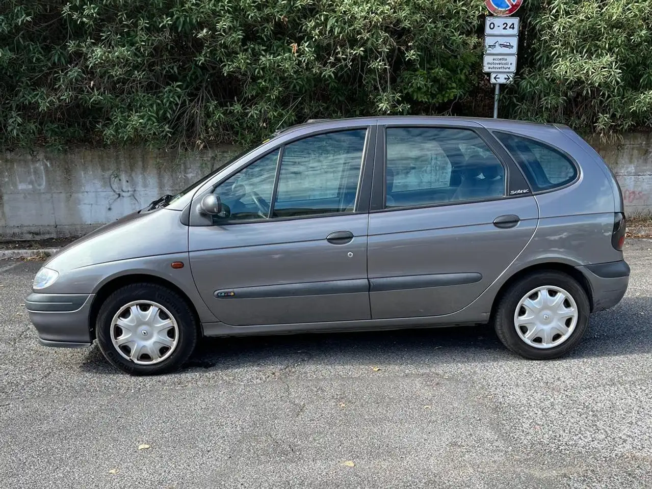 Renault Scenic I 1996 1.6 16v Kaleido GPL, foto 4