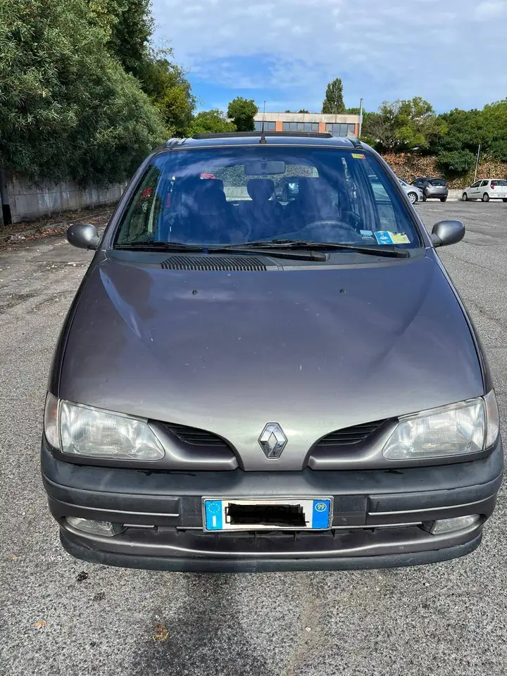 Renault Scenic I 1996 1.6 16v Kaleido GPL, foto 2