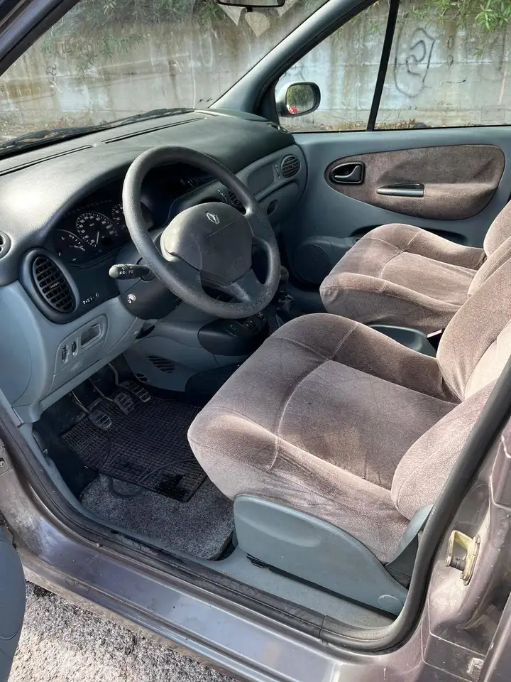 Renault Scenic I 1996 1.6 16v Kaleido GPL, foto 12