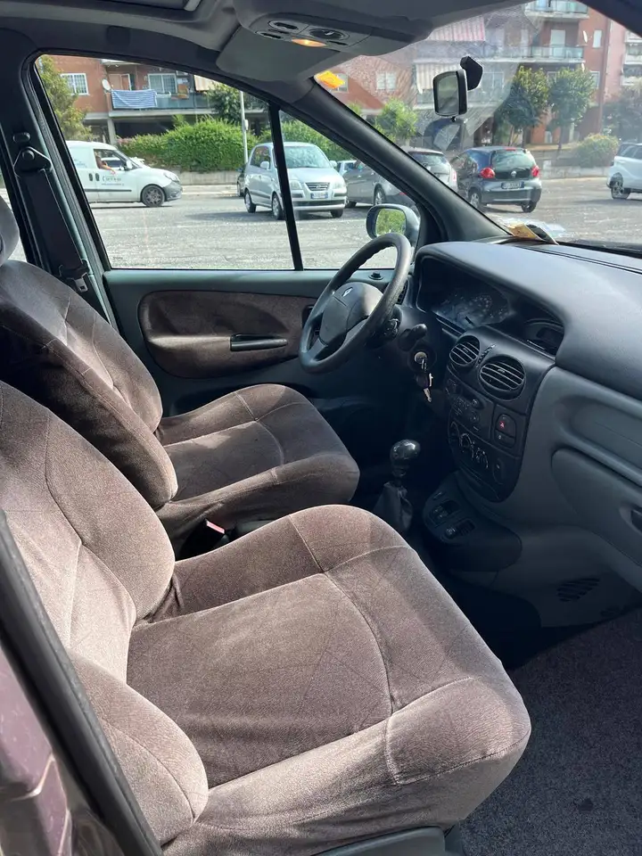 Renault Scenic I 1996 1.6 16v Kaleido GPL, foto 7