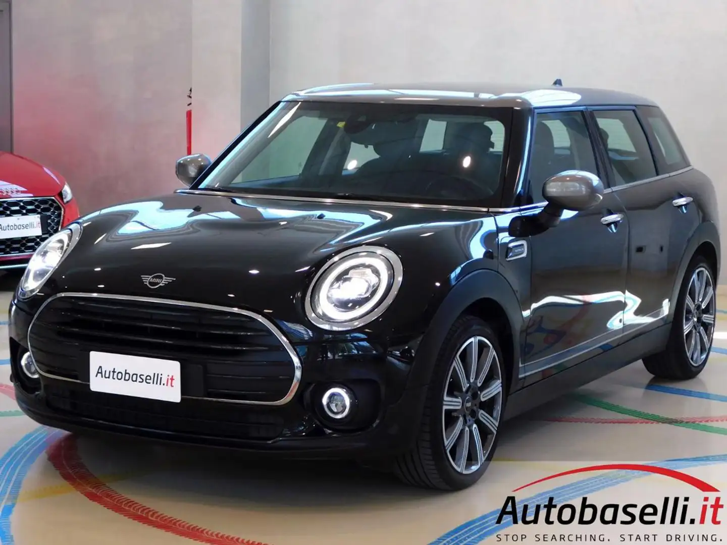 MINI Cooper D Clubman 2.0 150CV MAYFAIR EDITION Noir - 1