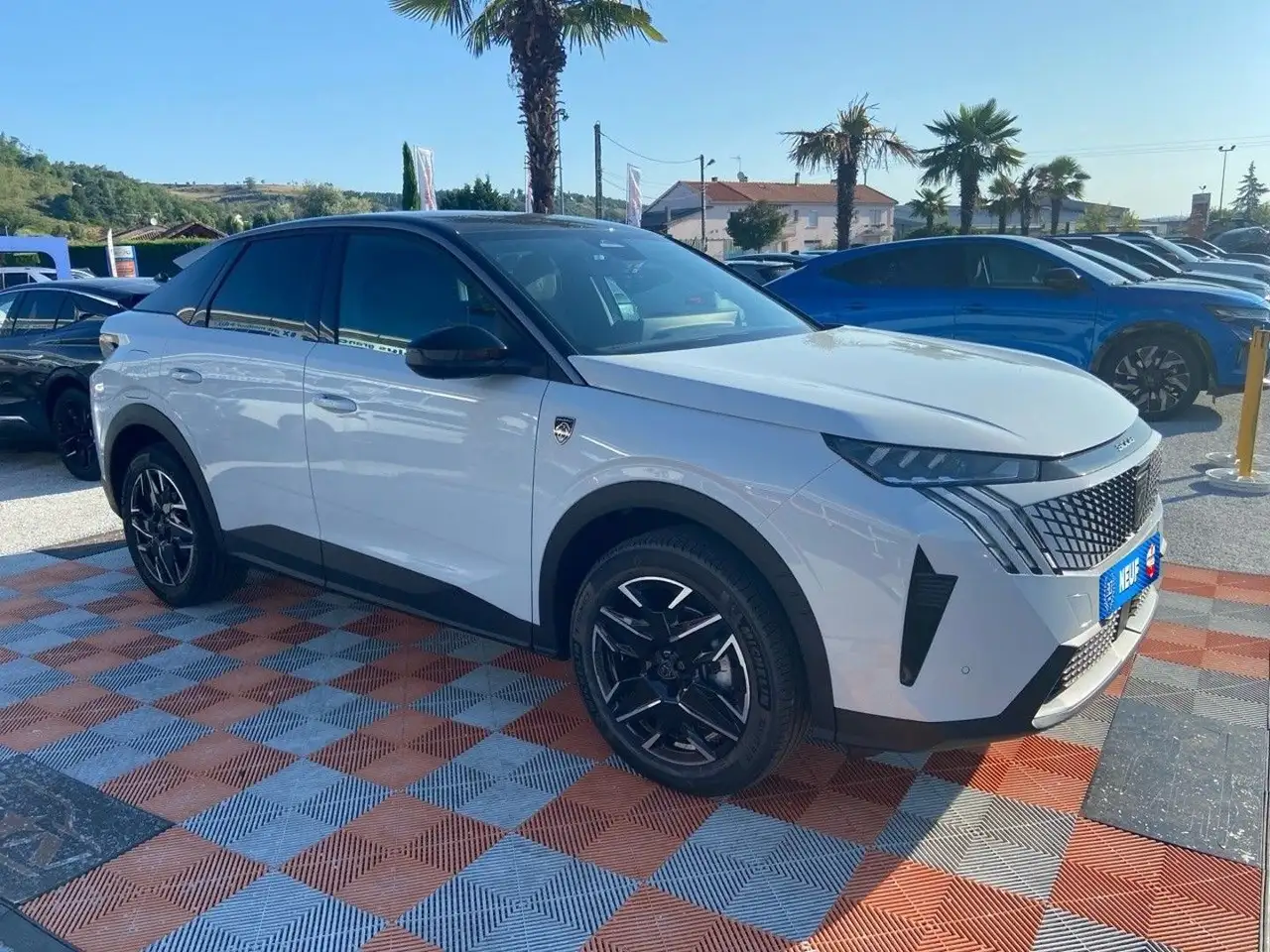 Peugeot 3008 2026