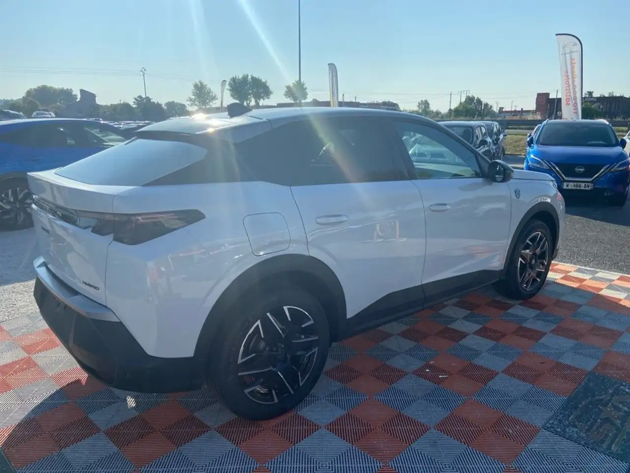 Peugeot 3008 2026