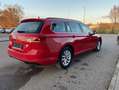 Volkswagen Passat Variant 2.0 TDI DSG Business NAVI+LED+KAM Rot - thumbnail 5