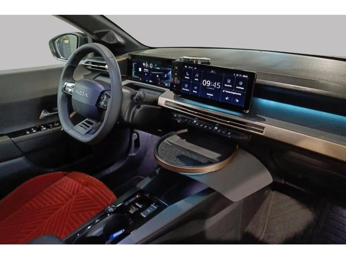 Lancia Ypsilon LX Groen - 2