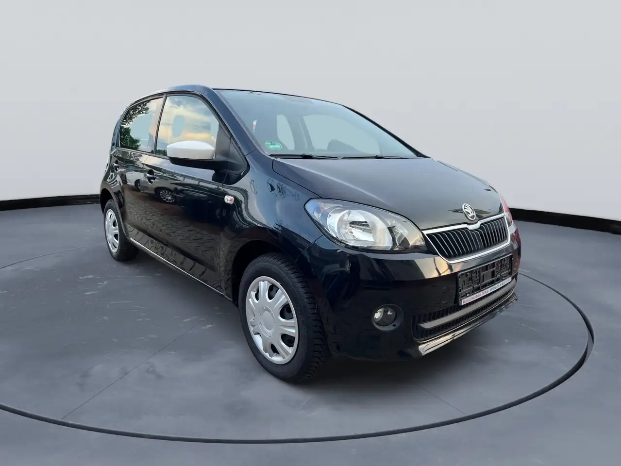 Skoda Citigo