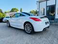 Peugeot RCZ 1.6 155 THP Klimaautomatik Tempomat Blanc - thumbnail 4