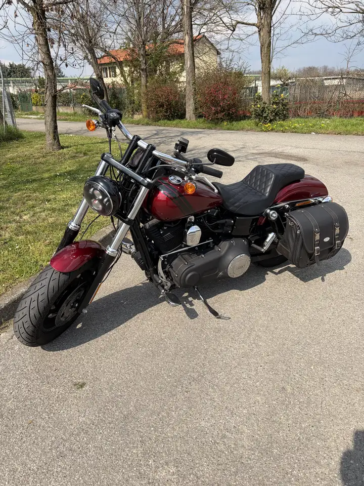 Harley-Davidson Dyna Fat Bob