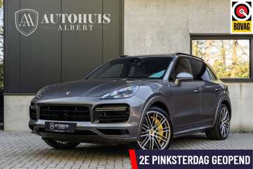 Turbo S E-Hybrid Ceramic Burmester Pano 22'