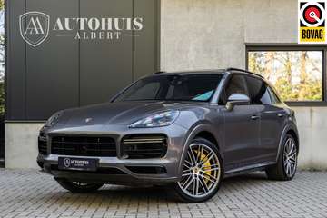 Turbo S E-Hybrid Ceramic Burmester Pano 22'