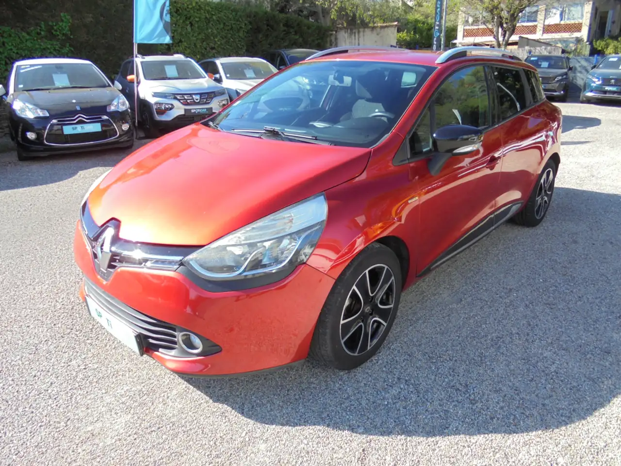 Renault Clio dCi 90 eco2 Limited