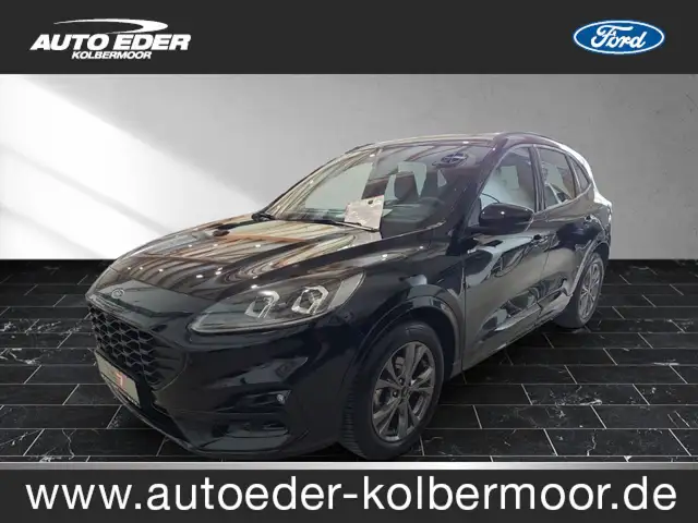 Ford Kuga ST-Line leichter Hagelschaden Sportpaket Navi