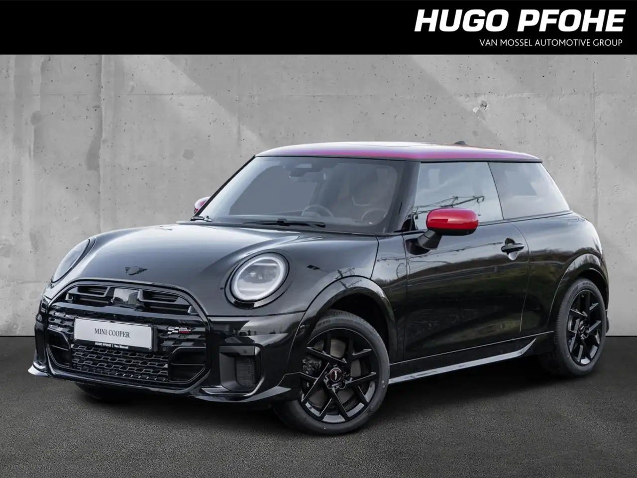 MINI Cooper S