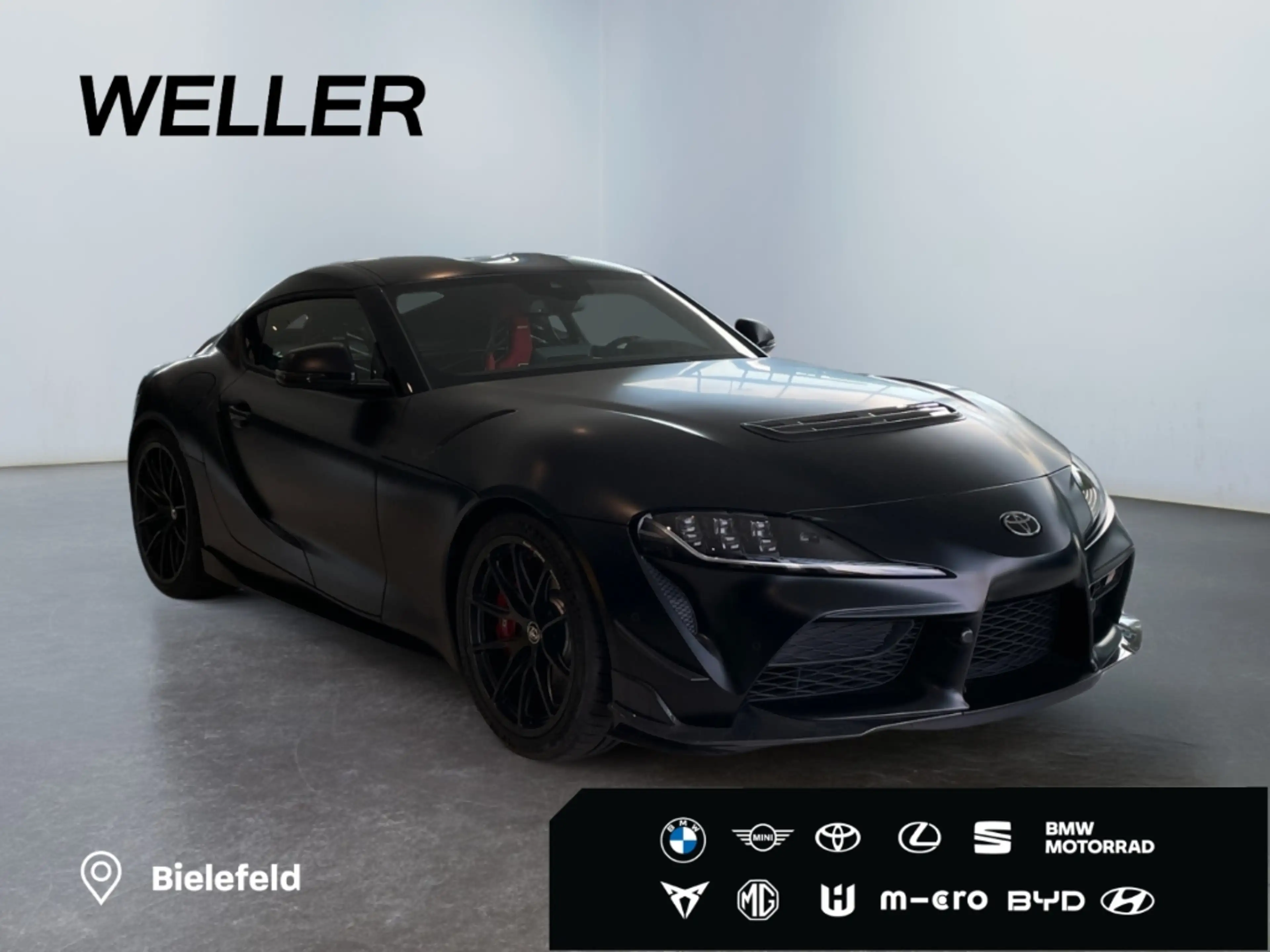 Toyota Supra GR 3.0 A90 Final Edition *Limited 300Stück* — photo 3