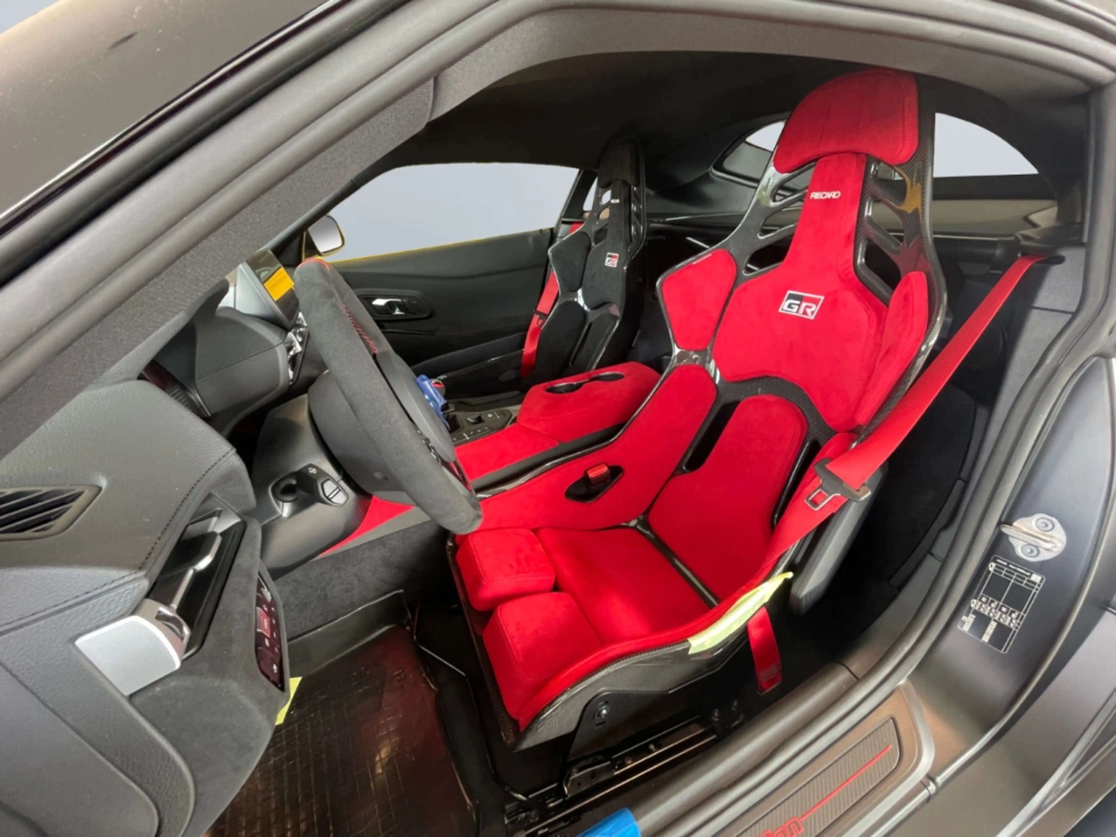 Toyota Supra GR 3.0 A90 Final Edition *Limited 300Stück* — photo 14