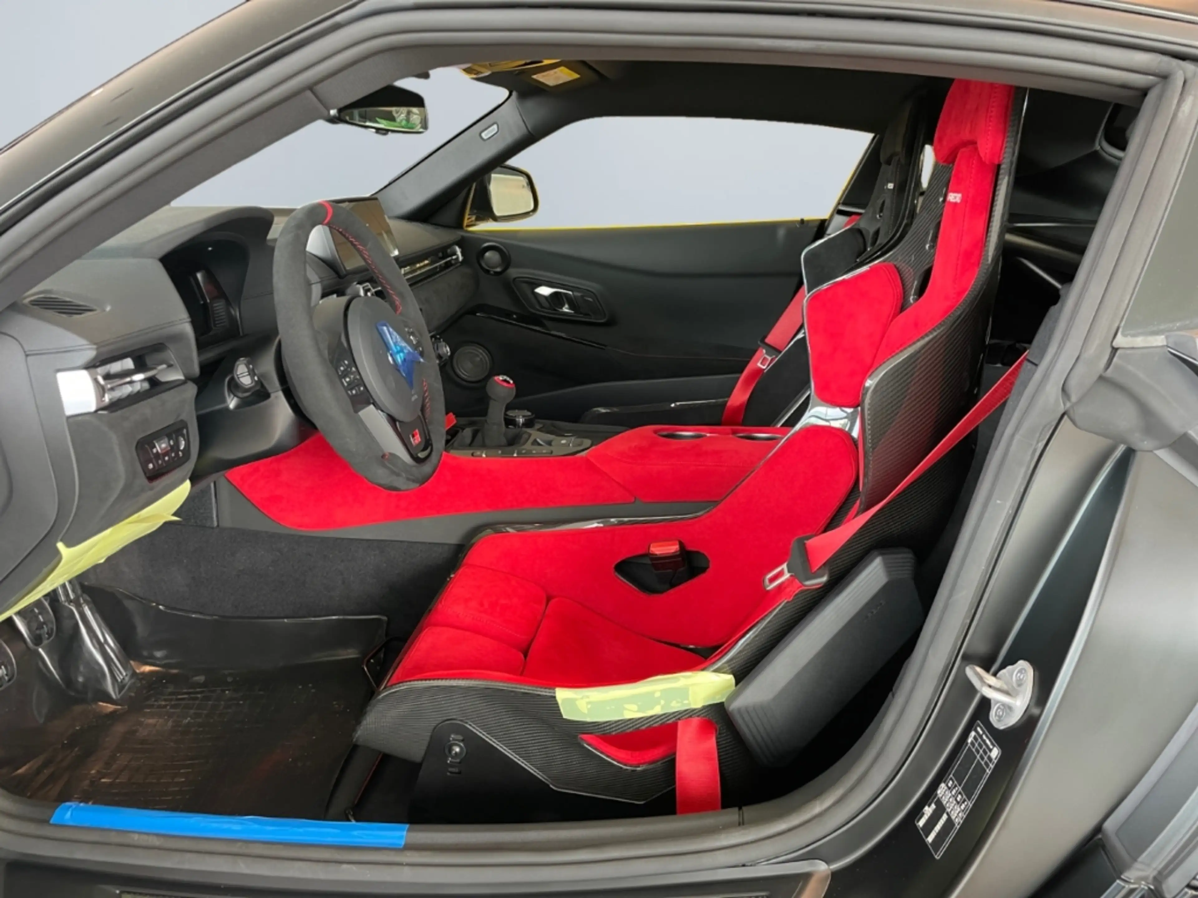 Toyota Supra GR 3.0 A90 Final Edition *Limited 300Stück* — photo 8