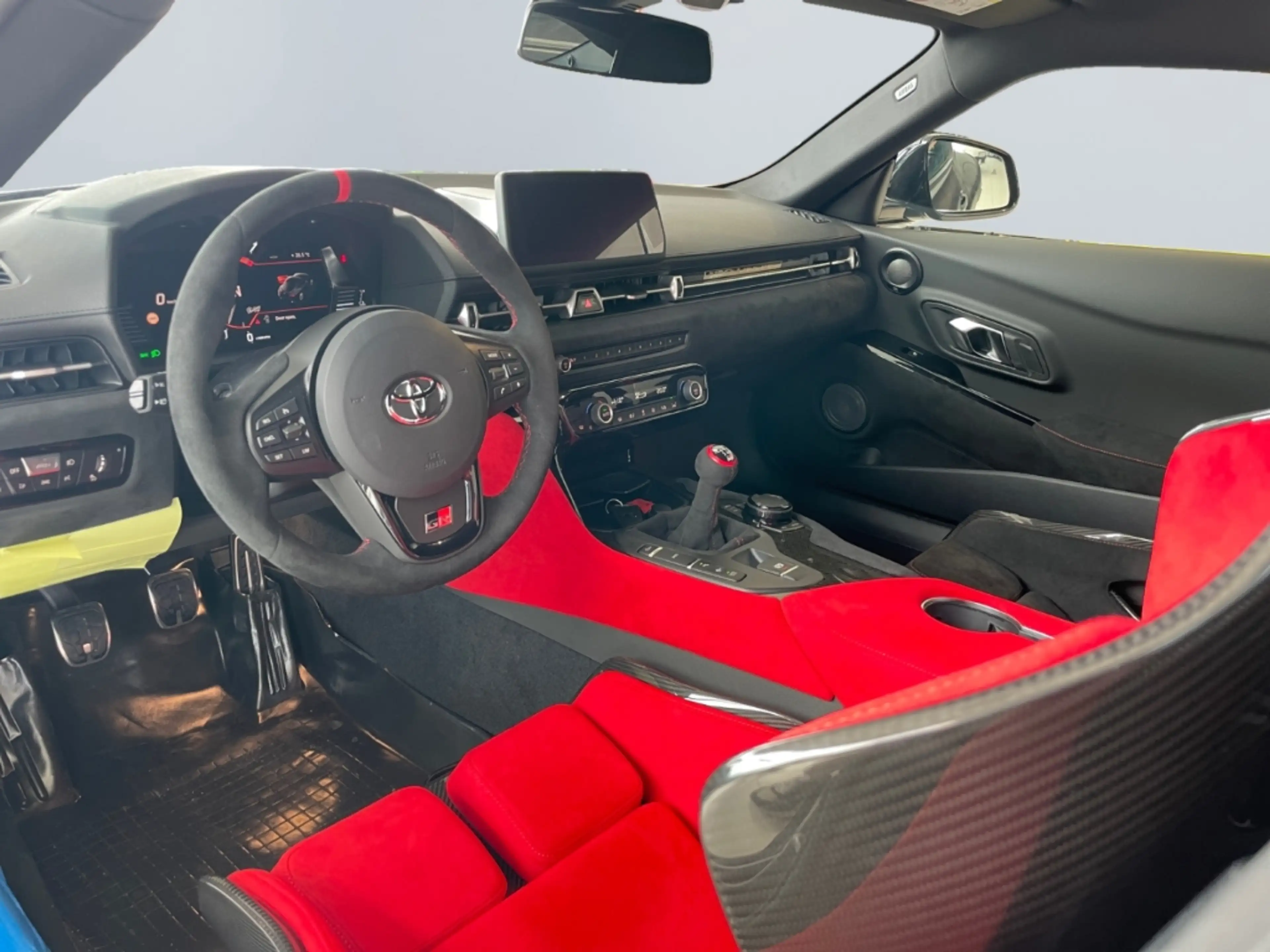 Toyota Supra GR 3.0 A90 Final Edition *Limited 300Stück* — photo 10