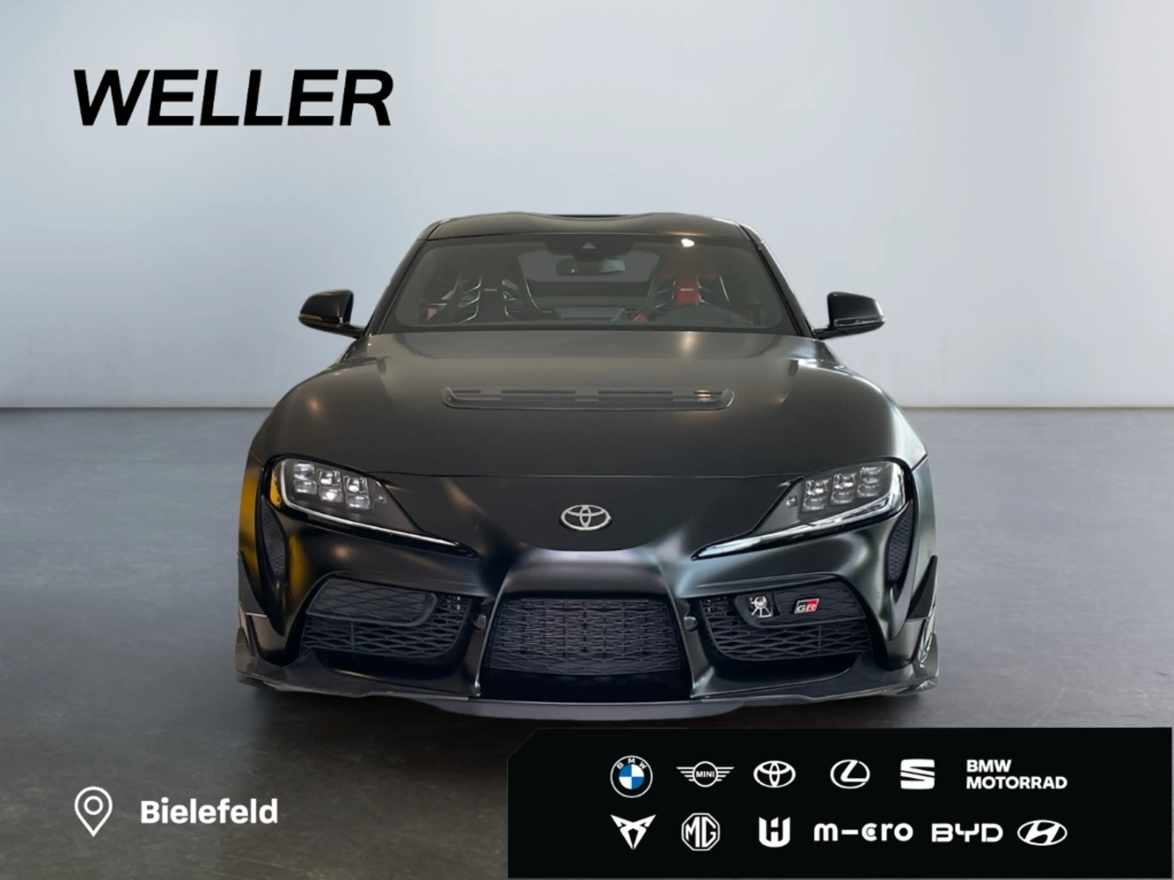 Toyota Supra GR 3.0 A90 Final Edition *Limited 300Stück* — photo 2
