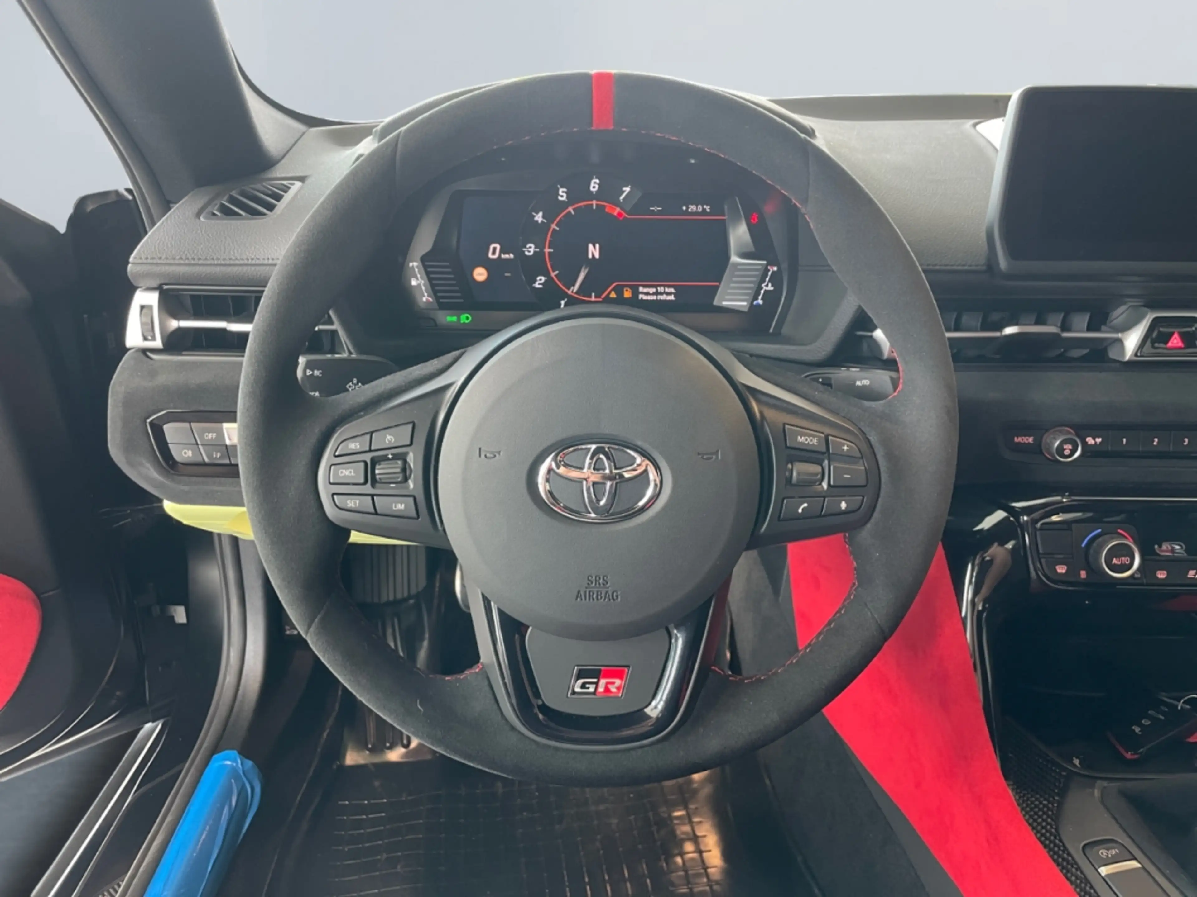 Toyota Supra GR 3.0 A90 Final Edition *Limited 300Stück* — photo 11