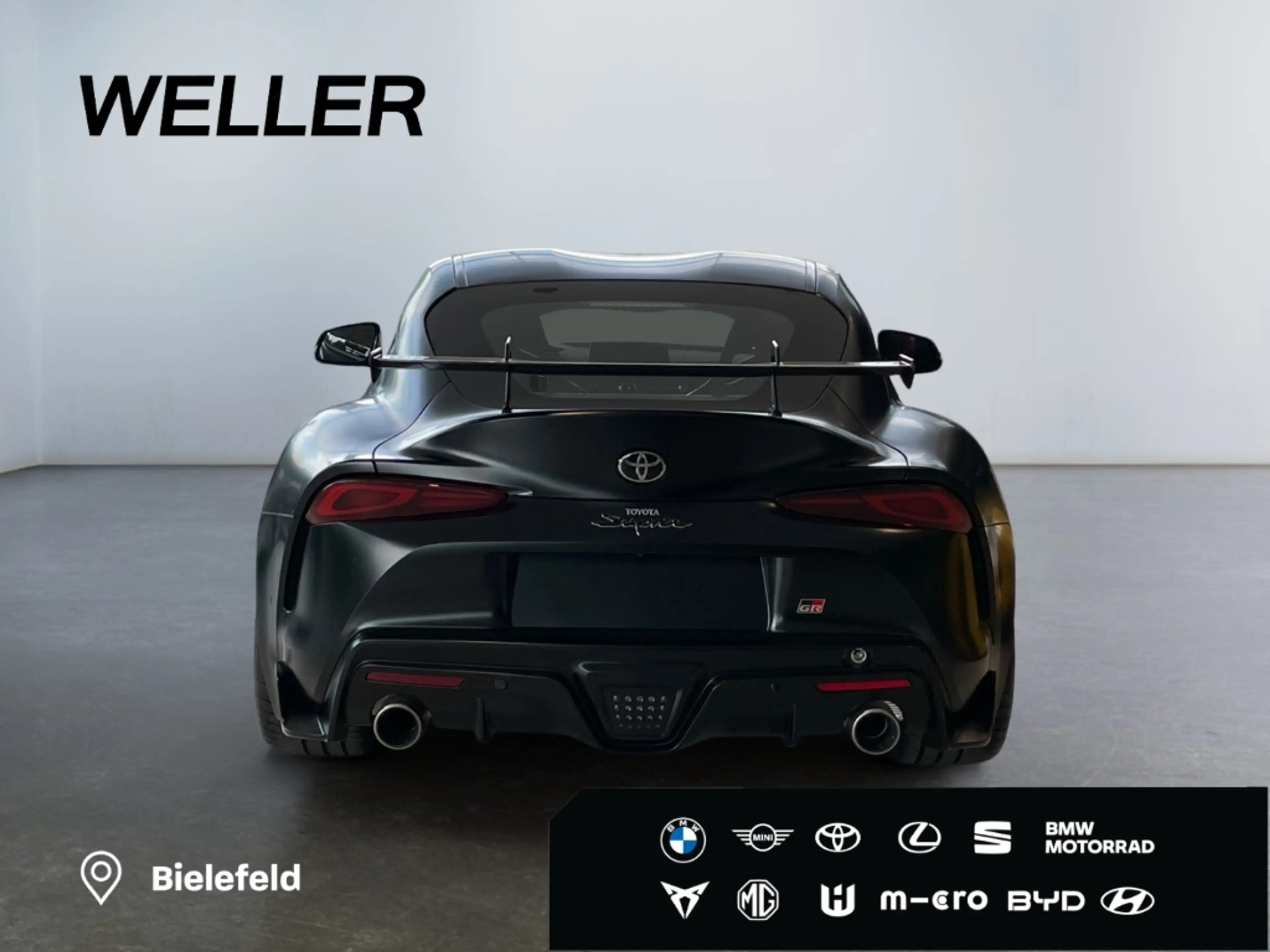 Toyota Supra GR 3.0 A90 Final Edition *Limited 300Stück* — photo 6