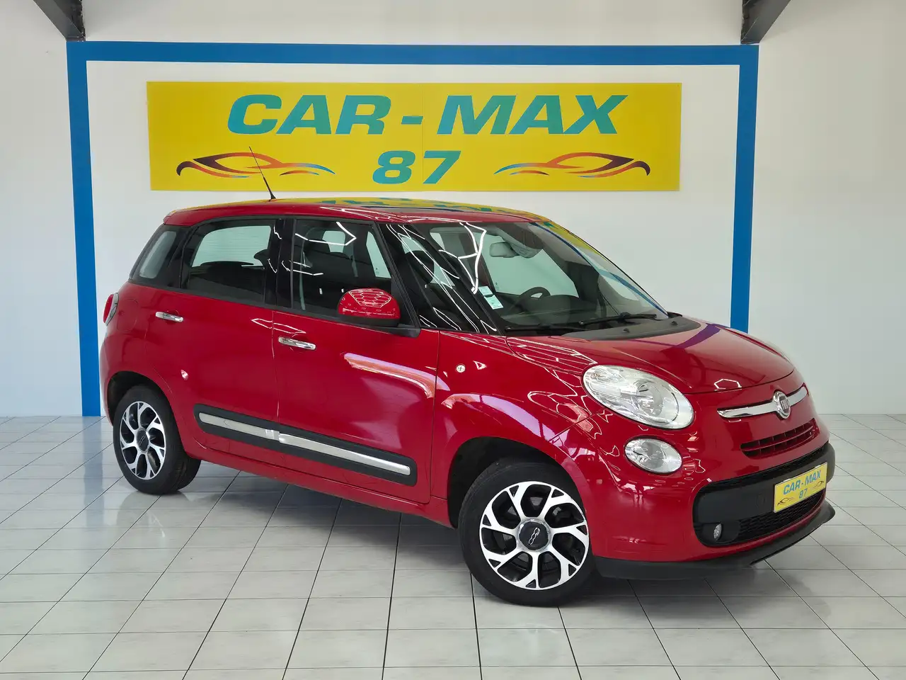 Fiat 500L 0.9 8V 105 CH TWINAIR  LOUNGE