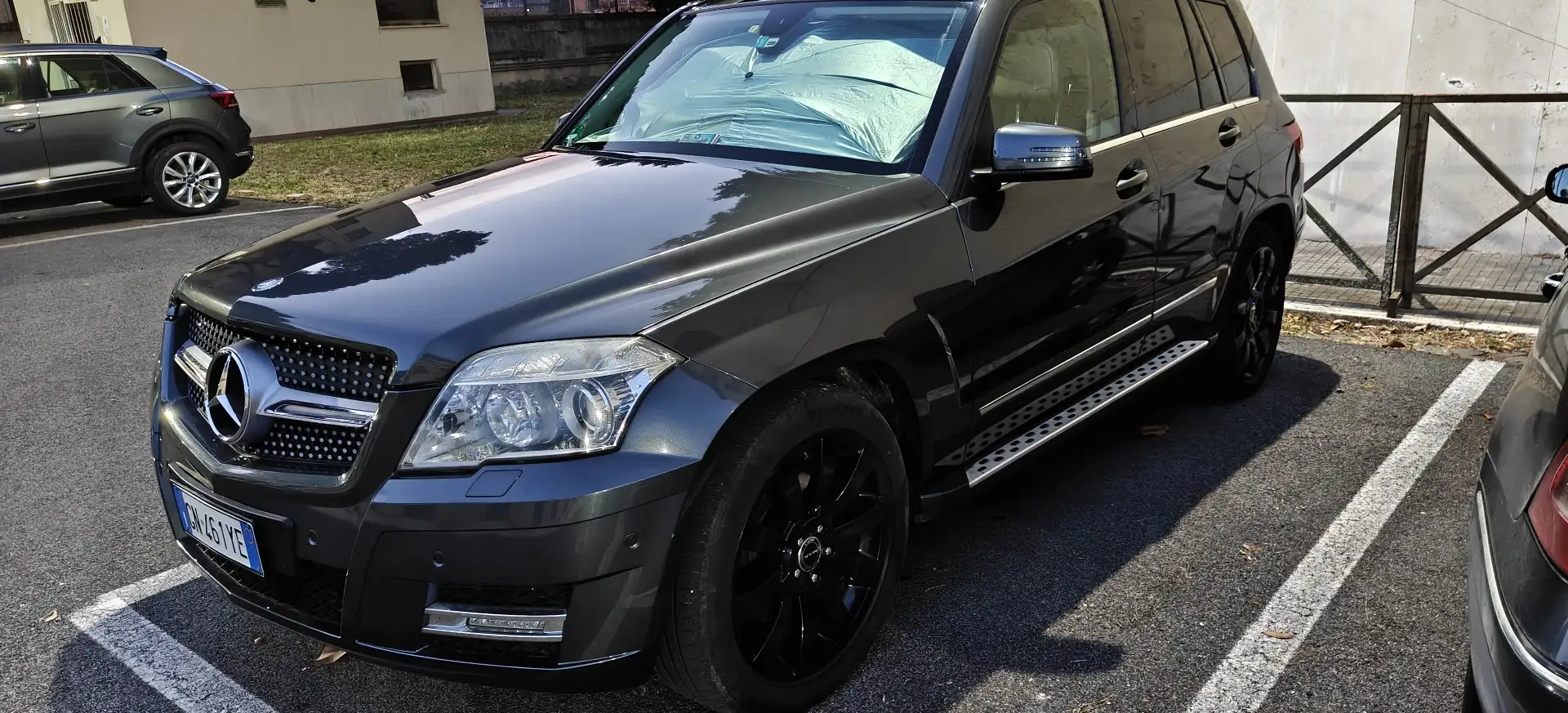 Mercedes-Benz GLK 320 sport - 2