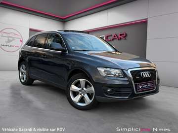 Q5 2.0 TDI 170 DPF Quattro Ambition Luxe S tronic 7