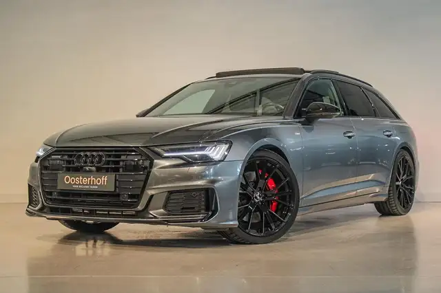 Audi A6 Avant 55 TFSI e Competition PANO | RS STOEL | B&O