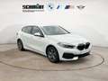 BMW 118 i Sport Line + 2Jahre-BPS.-GARANTIE Weiß - thumbnail 8