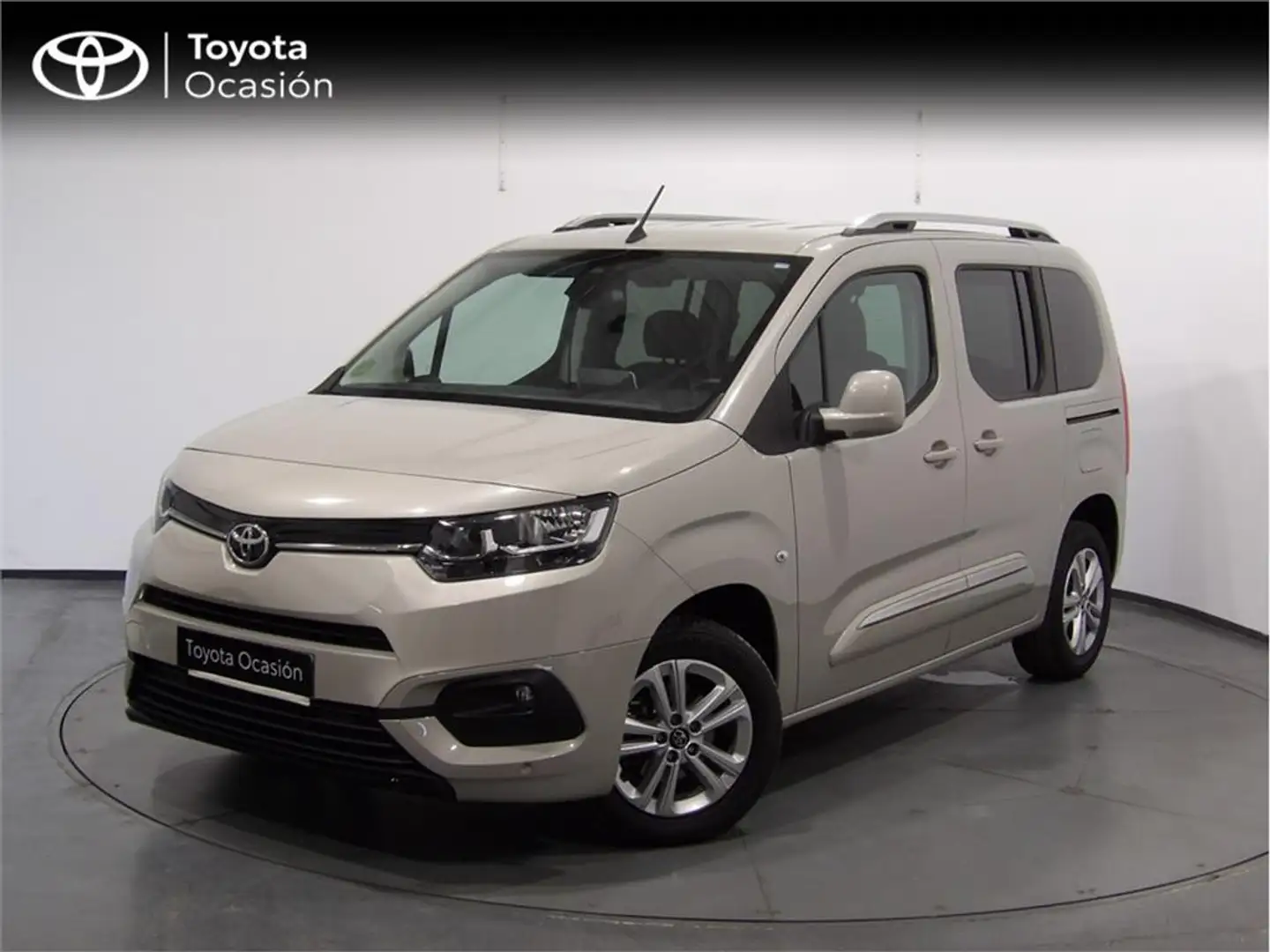 Toyota Proace City 1.2 81kW (110CV) Family Active L1 - 1