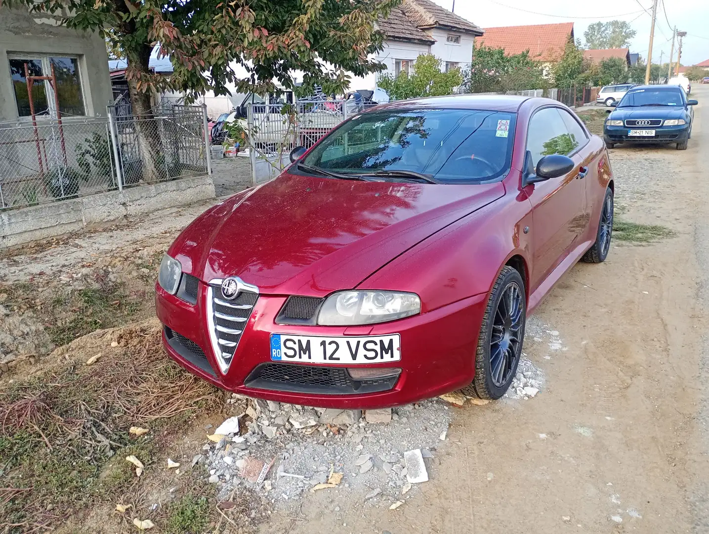 Alfa Romeo GT 1.8 TS Progression - 2