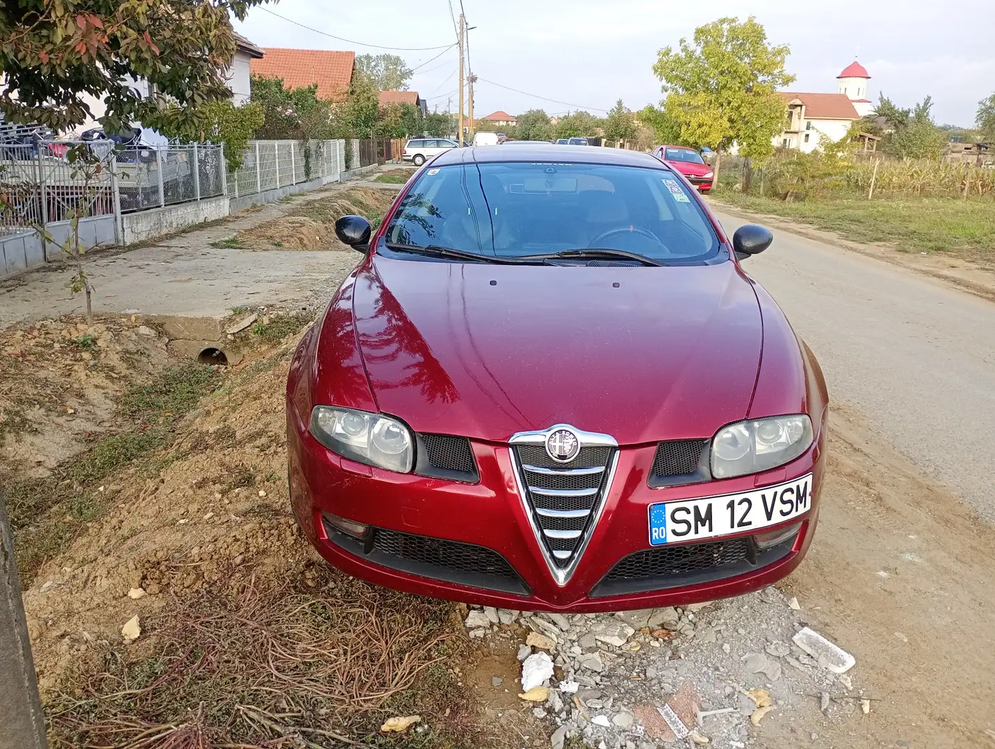 Alfa Romeo GT 1.8 TS Progression - 1